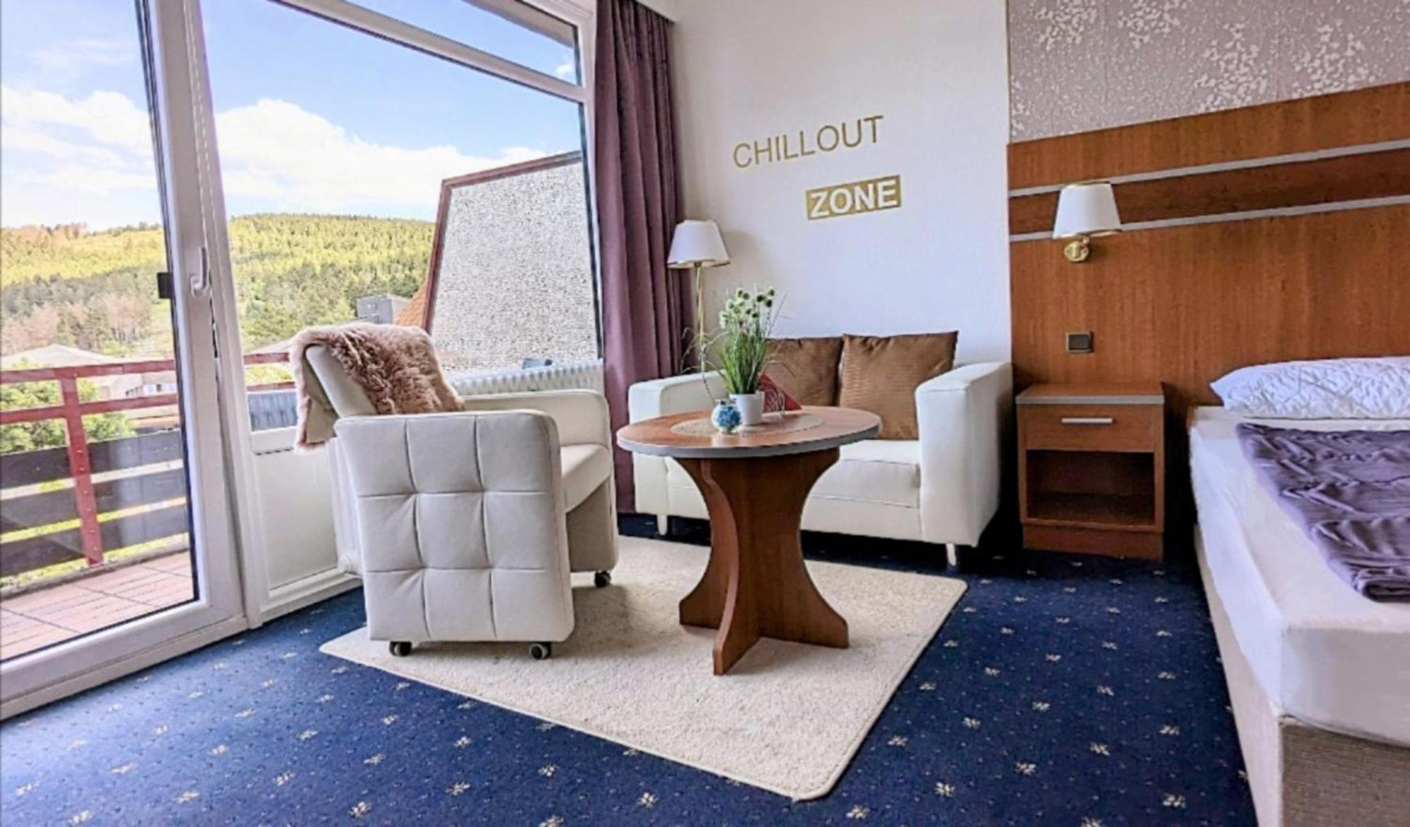 Chill Out Apartment Bergblick Goslar Exteriör bild